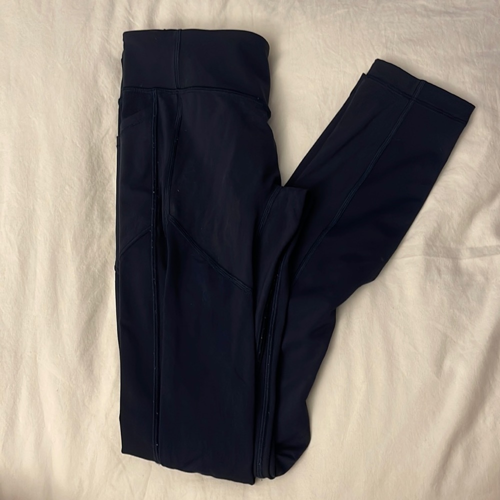 Lululemon all the right places low rise pants 28"